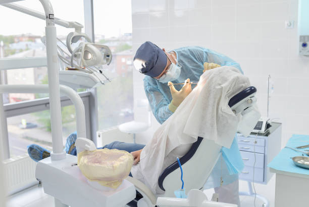 Best Urgent Dental Care for Toothache in Glasgow Village, MO